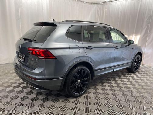 2020 Volkswagen Tiguan 2.0T SE R-Line Black 4MOTION