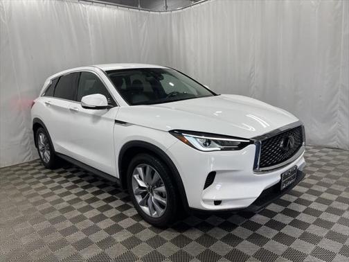 2022 INFINITI QX50 PURE