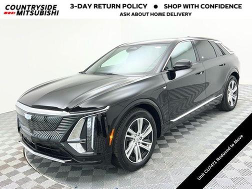 2024 Cadillac LYRIQ Tech