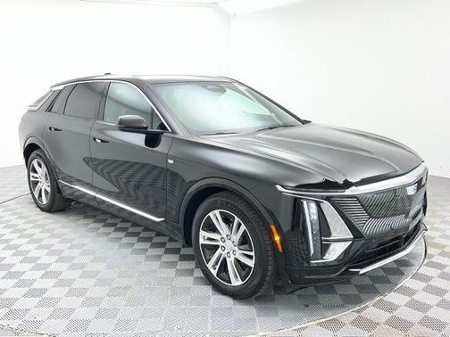 2024 Cadillac LYRIQ Tech