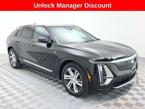 2024 Cadillac LYRIQ Tech