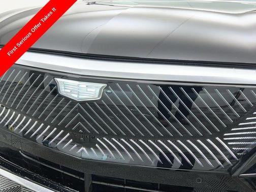 2024 Cadillac LYRIQ Tech