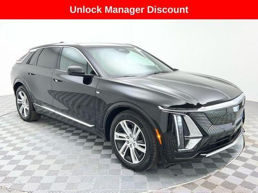 2024 Cadillac LYRIQ Tech