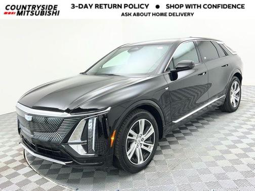 2024 Cadillac LYRIQ Tech