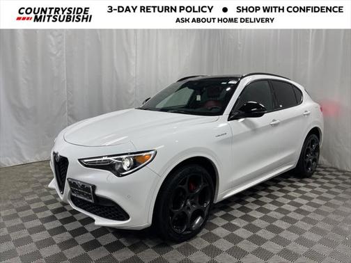 2022 Alfa Romeo Stelvio Ti