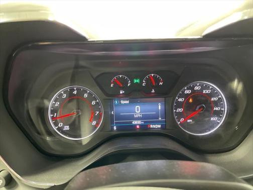 2023 Chevrolet Camaro 1LT