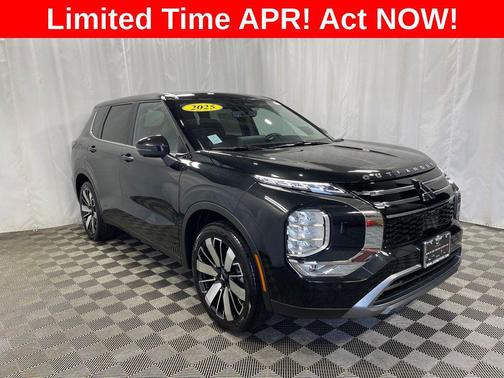 2025 Mitsubishi Outlander SE S-AWC
