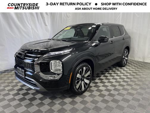 2025 Mitsubishi Outlander SE 2.5 S-AWC
