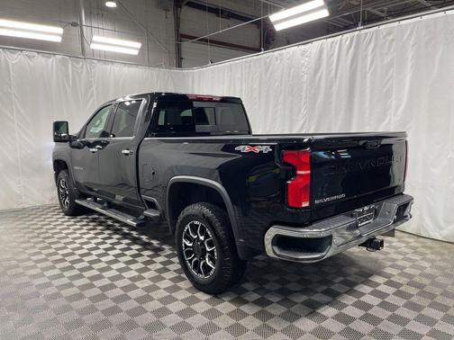 2024 Chevrolet Silverado 3500 LTZ
