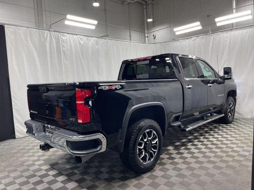 2024 Chevrolet Silverado 3500 LTZ
