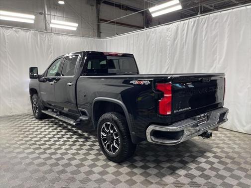 2024 Chevrolet Silverado 3500 LTZ
