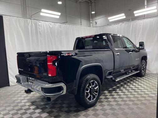 2024 Chevrolet Silverado 3500 LTZ