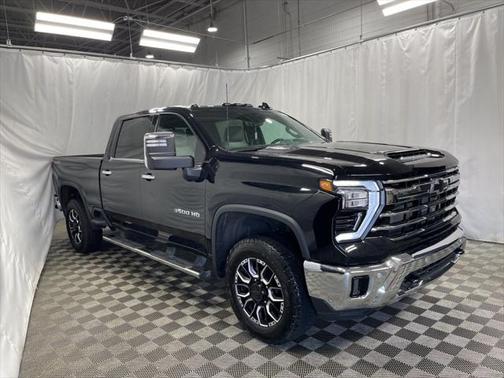 2024 Chevrolet Silverado 3500 LTZ