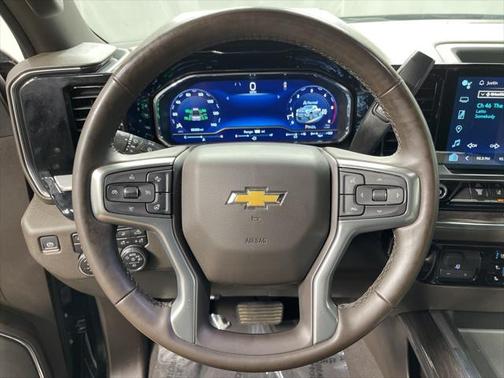 2024 Chevrolet Silverado 3500 LTZ