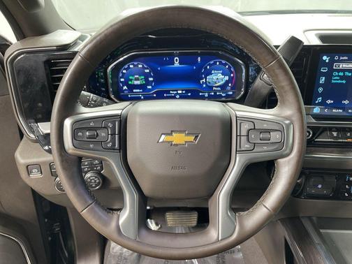 2024 Chevrolet Silverado 3500 LTZ