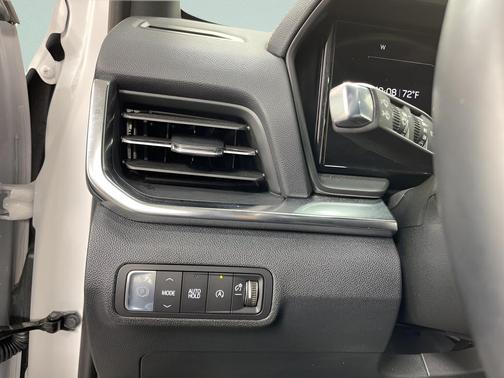 Summit White 2026 GMC Terrain FWD Elevation