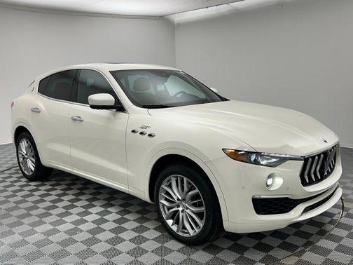 2022 Maserati Levante GT