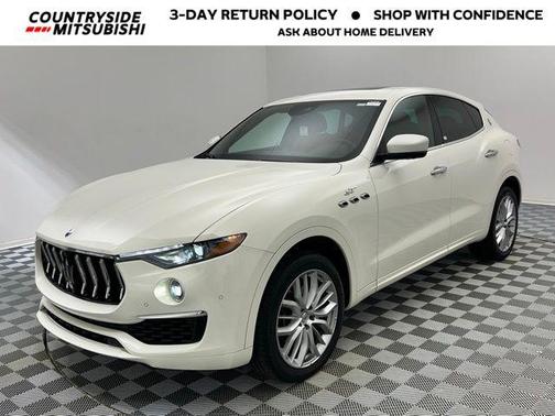 2022 Maserati Levante GT