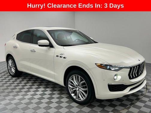 2022 Maserati Levante GT