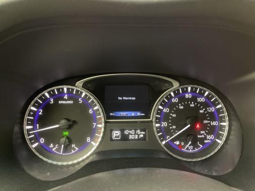 2015 INFINITI QX60 Base