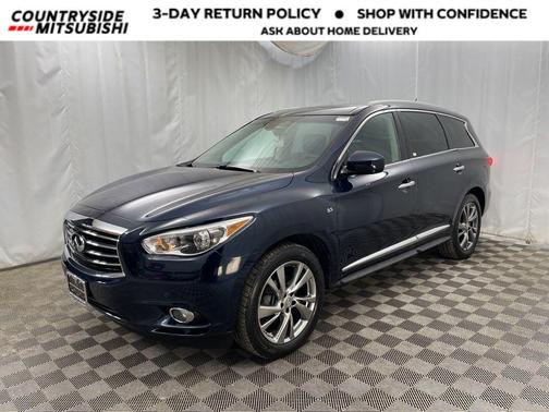 2015 INFINITI QX60 Base