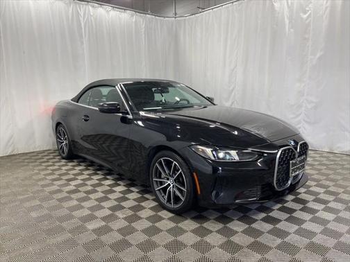 2025 BMW 430 i xDrive