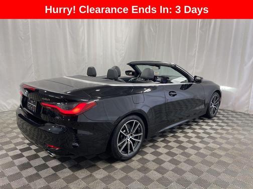 2025 BMW 430 i xDrive