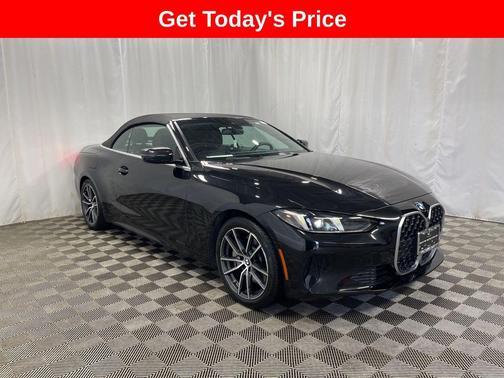 2025 BMW 430 i xDrive