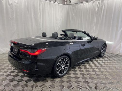 2025 BMW 430 i xDrive