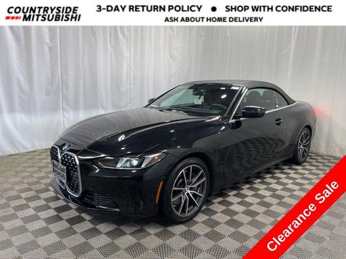 2025 BMW 430 i xDrive