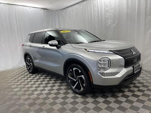 2022 Mitsubishi Outlander ES 2.5 S-AWC