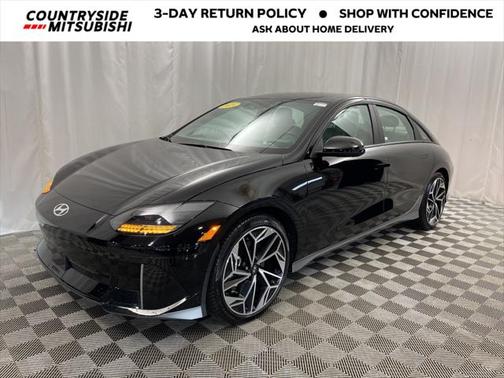 2023 Hyundai IONIQ 6 SEL
