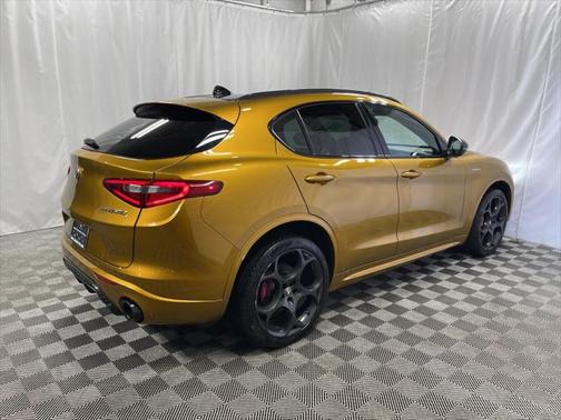 2022 Alfa Romeo Stelvio Ti