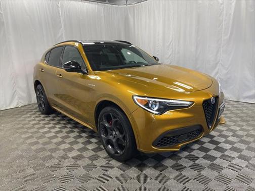 2022 Alfa Romeo Stelvio Ti