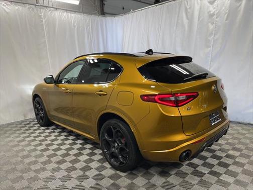 2022 Alfa Romeo Stelvio Ti