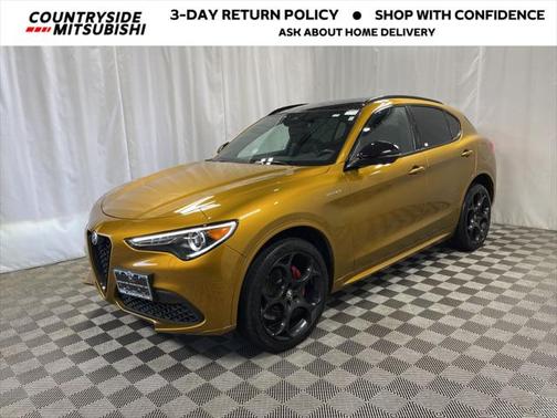 2022 Alfa Romeo Stelvio Ti