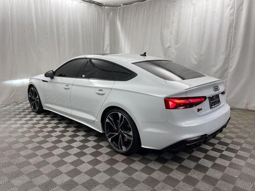 2023 Audi S5 Premium Plus TFSI quattro Tiptronic