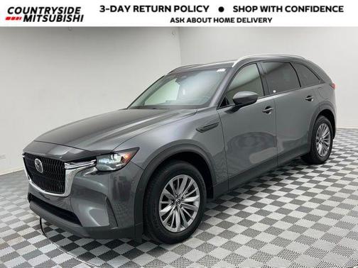 2024 Mazda CX-90 3.3 Turbo Preferred Plus
