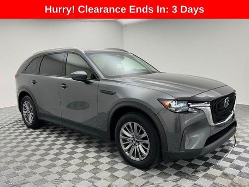 2024 Mazda CX-90 3.3 Turbo Preferred Plus