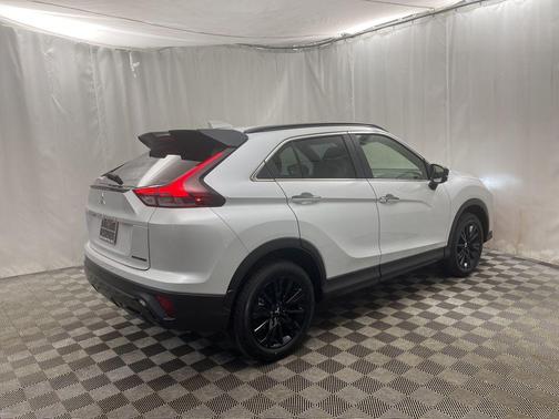 2026 Mitsubishi Eclipse Cross Black Edition