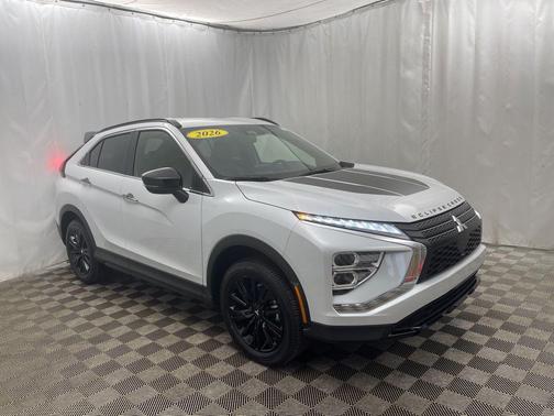 2026 Mitsubishi Eclipse Cross Black Edition