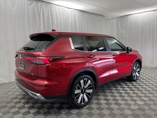 2025 Mitsubishi Outlander SE 2.5 S-AWC