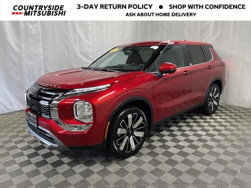 2025 Mitsubishi Outlander SE 2.5 S-AWC