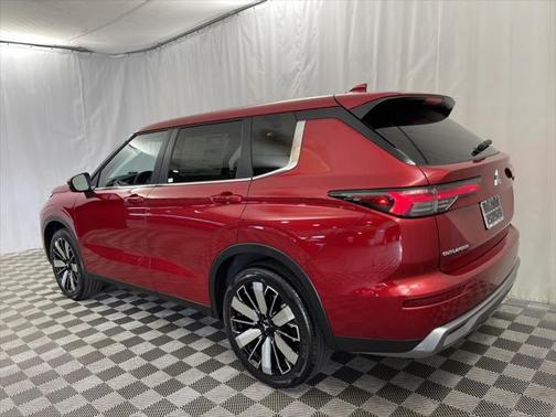 2025 Mitsubishi Outlander SE 2.5 S-AWC