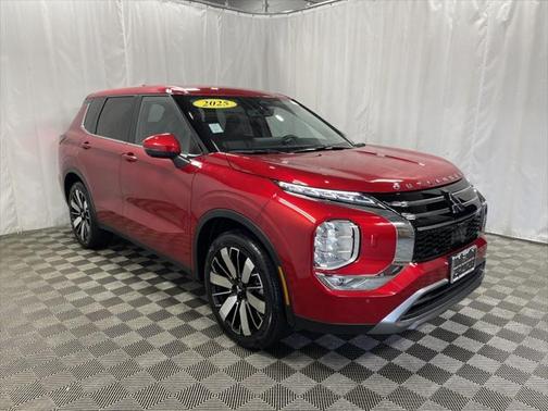 2025 Mitsubishi Outlander SE 2.5 S-AWC