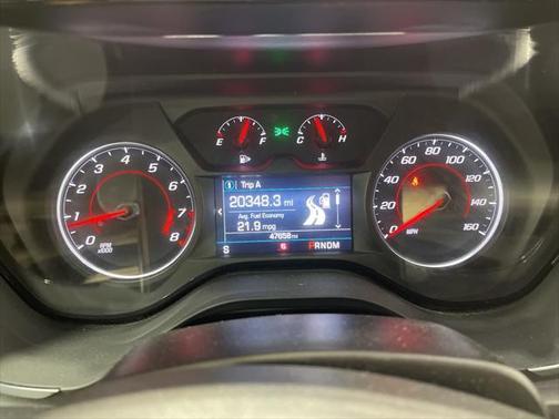 2023 Chevrolet Camaro 1LT