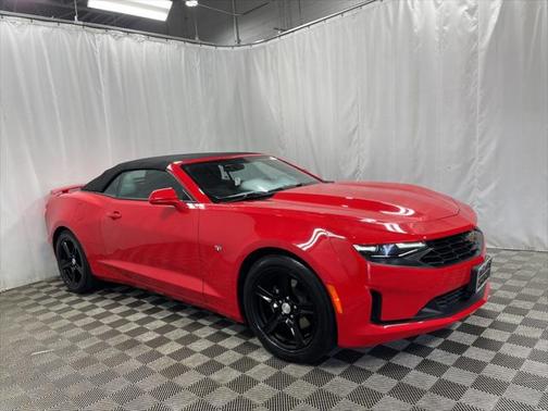 2023 Chevrolet Camaro 1LT