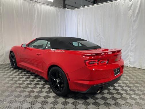 2023 Chevrolet Camaro 1LT