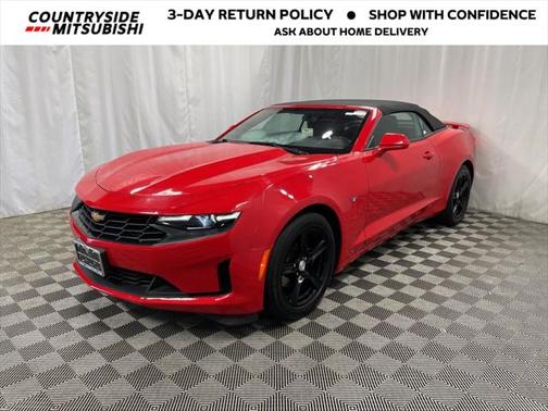 2023 Chevrolet Camaro 1LT