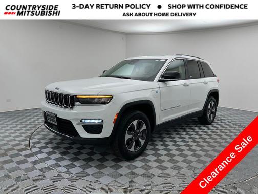 2023 Jeep Grand Cherokee 4xe Base